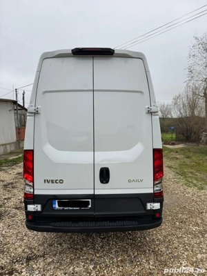 Iveco Daily Axa Dubla 2016 . se conduce cu B !  - imagine 7