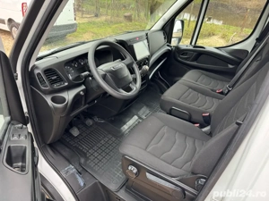 Iveco Daily Axa Dubla 2016 . se conduce cu B !  - imagine 6