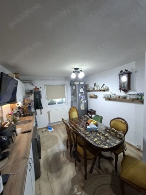 Apartament 2 camere Dambovita semidecomandat amenajat 
