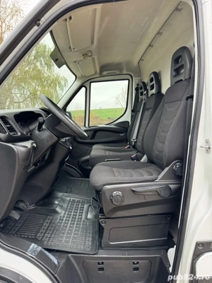 Iveco Daily Axa Dubla 2016 . se conduce cu B !  - imagine 10