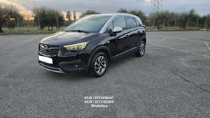 - Opel Crossland  An 2018  1.6 Diesel Euro 6B Km 164187