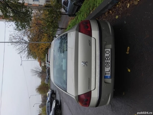 Peugeot 407 2.0 benzina de vanzare 