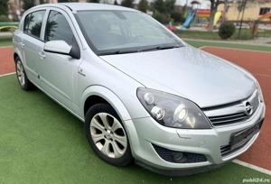 Opel Astra H  2  km - imagine 2
