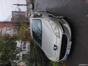 Peugeot 407 2.0 benzina de vanzare  - imagine 3