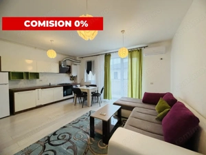 COMISOAN 0% Apartament 2 camere, open space, 47mp, zona ESO - Giroc 