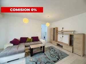 COMISON 0% Apartament 2 camere, open space, 47mp zona Girocului - ESO - imagine 2