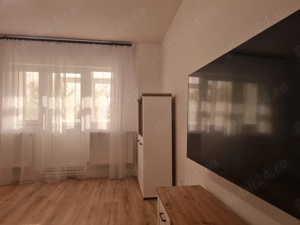 Apartament 2 camere modern, vedere directă la Parcul Crângași, bloc reabilitat, etaj 2 din 10