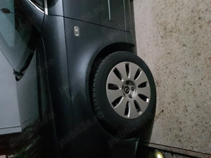 Vând jante+anvelope audi a4 r16