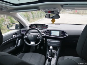 Peugeot 308 diesel euro 6 - imagine 7