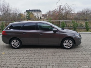 Peugeot 308 diesel euro 6 - imagine 4