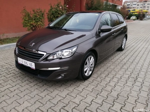 Peugeot 308 diesel euro 6