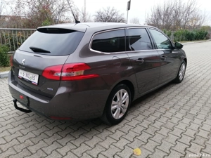 Peugeot 308 diesel euro 6 - imagine 3