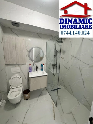 Garsonieră modernă, et.1, ansamblu nou, Str. Fermelor, 300 Eur lunar - imagine 3