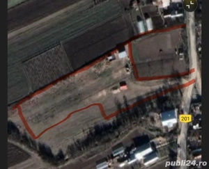 Teren de vânzare 