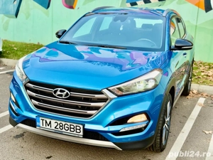 Hyundai Tucson-Versiunea GO