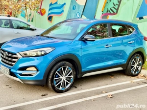 Hyundai Tucson-Versiunea GO - imagine 4