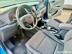 Hyundai Tucson-Versiunea GO - imagine 3