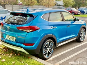 Hyundai Tucson-Versiunea GO - imagine 2