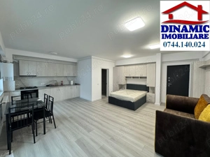Garsonieră modernă, et.1, ansamblu nou, Str. Fermelor, 300 Eur lunar