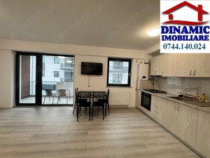 Garsonieră modernă, et.1, ansamblu nou, Str. Fermelor, 300 Eur lunar - imagine 5
