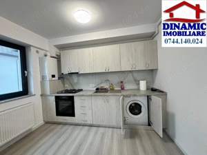 Garsonieră modernă, et.1, ansamblu nou, Str. Fermelor, 300 Eur lunar - imagine 8