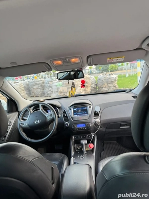 hyundai ix35 automata