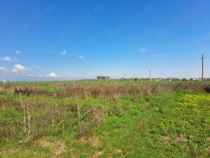 Teren Constanta extravilan zona Aurel Vlaicu 3500 mp - imagine 3