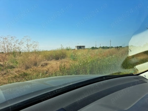 Teren Constanta extravilan zona Aurel Vlaicu 3500 mp - imagine 2