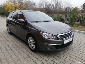 Peugeot 308 diesel euro 6 - imagine 2