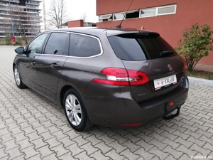 Peugeot 308 diesel euro 6 - imagine 5