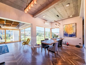 Vila  spectaculoasa de vanzare in Faget  - imagine 12