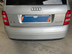Vand Audi A2 1.4TDI, consum mic de carburant! - imagine 3
