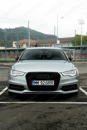 Audi A6 C7 3.0 BiTDI V6 (312 CP) quattro Tiptronic S line