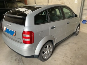 Vand Audi A2 1.4TDI, consum mic de carburant! - imagine 2