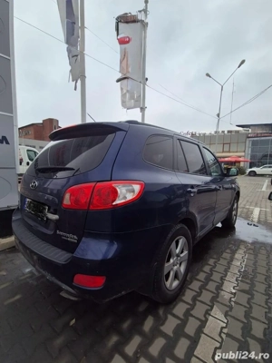 Hyudai Santa Fe - imagine 3