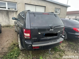 Jeep Grand Cherokee - imagine 4