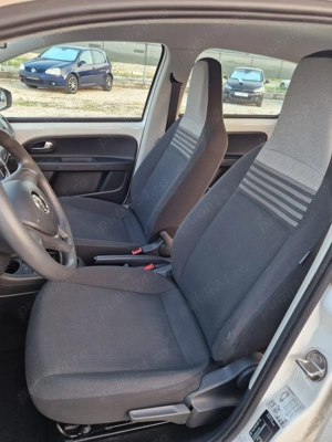 VW UP 2017   999 MPI   Euro 6  - imagine 9