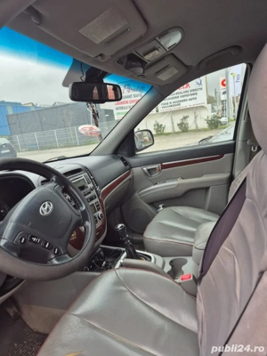 Hyudai Santa Fe - imagine 4