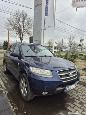 Hyudai Santa Fe - imagine 5