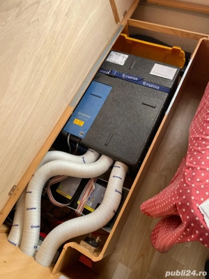 Vand rulota Hobby 400 BK( AC, mover, cort) 2004 - imagine 10