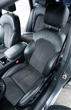 Audi A6 C7 3.0 BiTDI V6 (312 CP) quattro Tiptronic S line - imagine 5