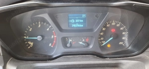 Ford Transit cu prelata si cargolift - imagine 5