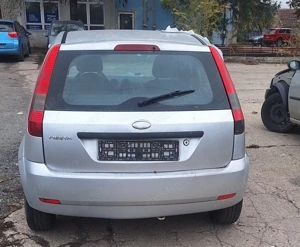 Dezmembram Ford Fiesta an 2003 - imagine 2