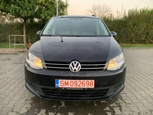 Vw Sharan DSG. Carte RAR făcută 
