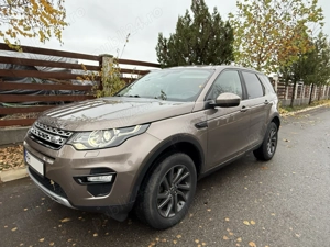 Land Rover Discovery Sport 2.0 Diesel, 150 CP, Automat, 2015, Unic Proprietar