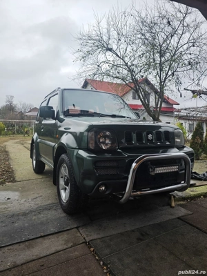 suzuki Jimny 2010 AC  - imagine 2