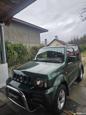 suzuki Jimny 2010 AC 