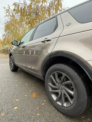Land Rover Discovery Sport 2.0 Diesel, 150 CP, Automat, 2015, Unic Proprietar - imagine 7