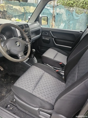 suzuki Jimny 2010 AC  - imagine 4