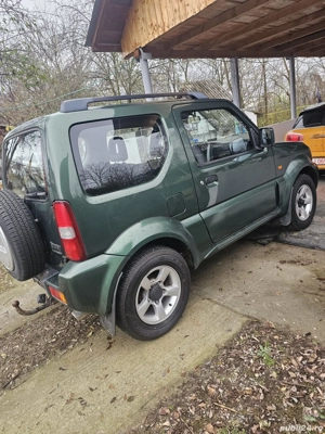 suzuki Jimny 2010 AC  - imagine 5